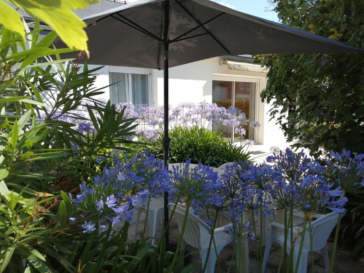 Maison Des Agapanthes Pleneuf Val Andre Dış mekan fotoğraf