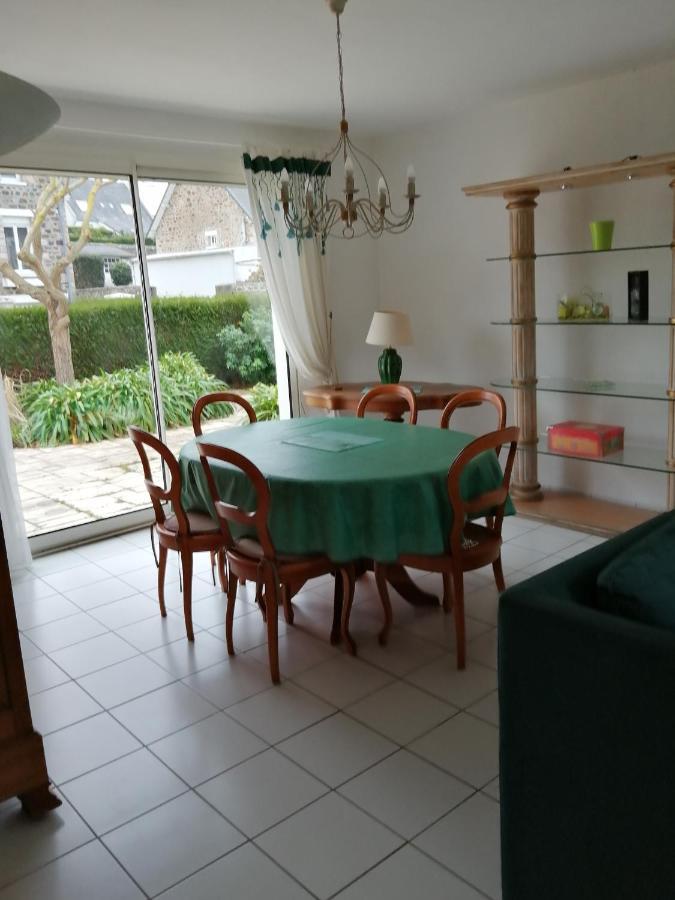 Maison Des Agapanthes Pleneuf Val Andre Dış mekan fotoğraf